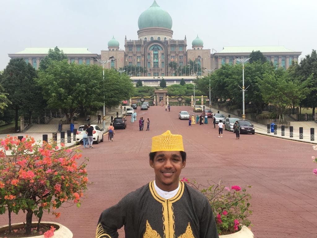 Maharaz in Putrajaya, Malaysia